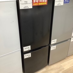 TOSHIBA（東芝）の2ドア冷蔵庫 GR-U15BS のご紹介です！