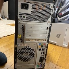 デスクトップPC(HP, Pavilion m9380jp/CTの画像