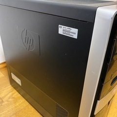 デスクトップPC(HP, Pavilion m9380jp/CTの画像