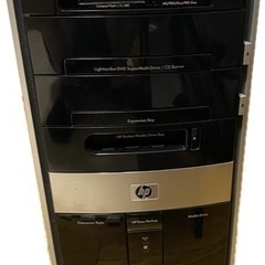デスクトップPC(HP, Pavilion m9380jp/CTの画像