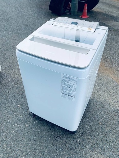 ⭐️Panasonic電気洗濯機⭐️ ⭐️NA-FA80H5⭐️
