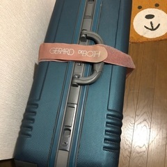 ★キャリーケース GERARD DE BOTHの画像