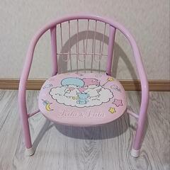 ❀お取引中❀ サンリオ キキララ 豆イス ベビーチェア