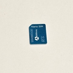 郵送可能！EU🇪🇺 ヨーロッパSIMカード