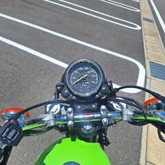 カワサキ　250TR　バイソン仕様　愛知県　岐阜県近郊のみ配送可能の画像