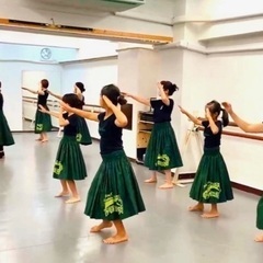 【西武新宿線 沼袋】駅近フラダンス木曜土曜の画像