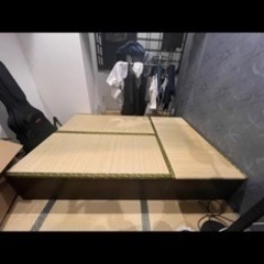 ユニット畳×3