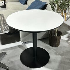 ★ダイニングテーブル★ 丸テーブル カフェテーブル サイドテーブ...