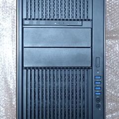 HP　Workstation　Z840　3.4GHz×2　32GB　１TB