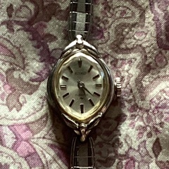 SEIKO  17JEWELS ”手巻き” 21-7330 レデ...