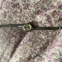 SEIKO  17JEWELS ”手巻き” 21-7330 レディース腕時計の画像