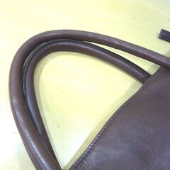 レザーバッグ トートバッグ ビジネスバッグ ソメスサドル ブラウン 横幅 約44cm USED 札幌市東区 新道東店の画像