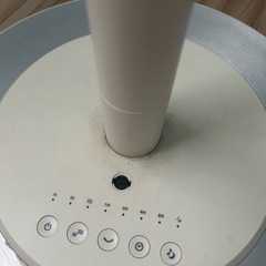 上向きにもなる扇風機の画像