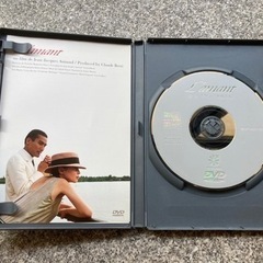 愛人　ラマン　無修正版　DVDの画像