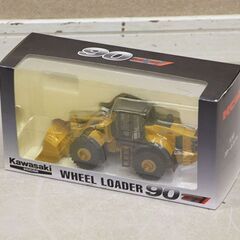 未使用 ミニカー 1/50スケール Kawasaki WHEEL...