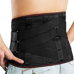 ✨新品✨ TIANER 腰用サポーター 腰コルセット 2XLサイズ