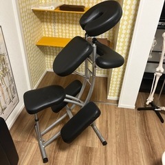 【再出品】　マッサージベッド　施術　施術ベット