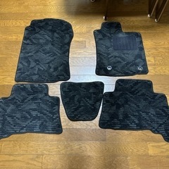 ランクル　プラド　150後期　　　フロアマット