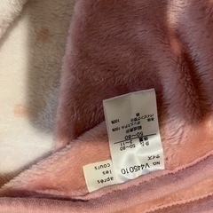 アプレコーズ　おくるみ、ベビーカーシートの画像