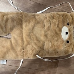 アプレコーズ　おくるみ、ベビーカーシートの画像