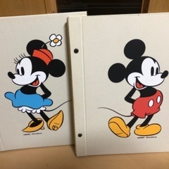 ALBUSディズニーアルバム　増量タイプの画像