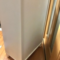 リビング収納 ホワイトキャビネット/チェストの画像