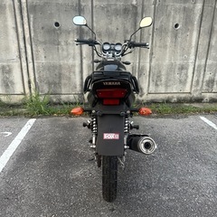 【実働】ヤマハ　YBR125の画像