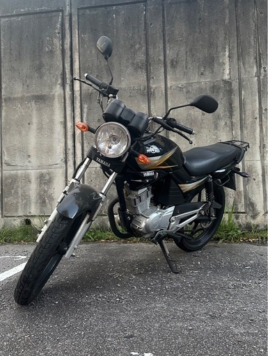 【実働】ヤマハ　YBR125