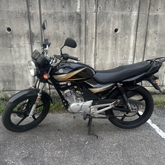 【実働】ヤマハ　YBR125の画像