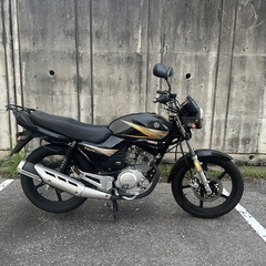 【実働】ヤマハ　YBR125の画像