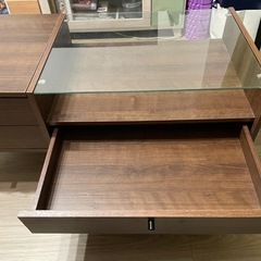 ローテーブル ドレッサー付き
の画像