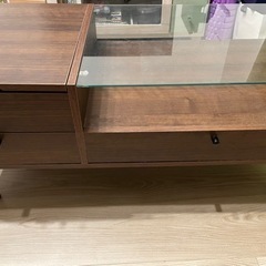 ローテーブル ドレッサー付き
の画像