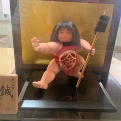 五月人形　名作 尾山人形の画像