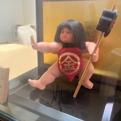 五月人形　名作 尾山人形の画像