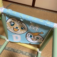 [値下げしました]アンパンマン ジャングルパーク すべり台 屋内の画像