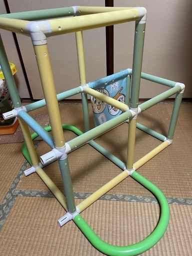 値下げしました]アンパンマン ジャングルパーク すべり台 屋内