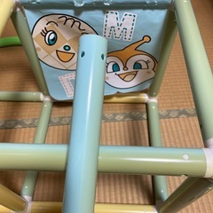 [値下げしました]アンパンマン ジャングルパーク すべり台 屋内の画像