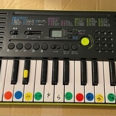 CASIO ミニキーボード