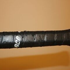 Prince　硬式テニスラケット　中古　ケース付きの画像