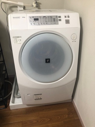 ドラム式洗濯機