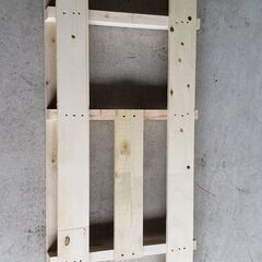木製パレット無料で差し上げます。