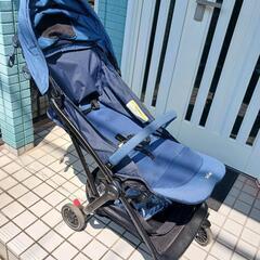 joie 折り畳み式ベビーカーの画像