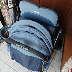 joie 折り畳み式ベビーカーの画像
