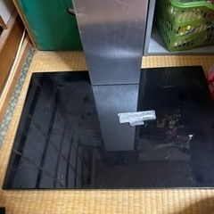 ソニー壁掛けテレビ台の画像