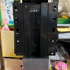 ソニー壁掛けテレビ台の画像