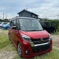 平成31年車　日産デイズルークス　ハイウェイスター　ターボ　71...