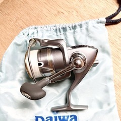 DAIWA  リール