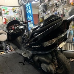 マジェスティC カスタムベース実働　草加市