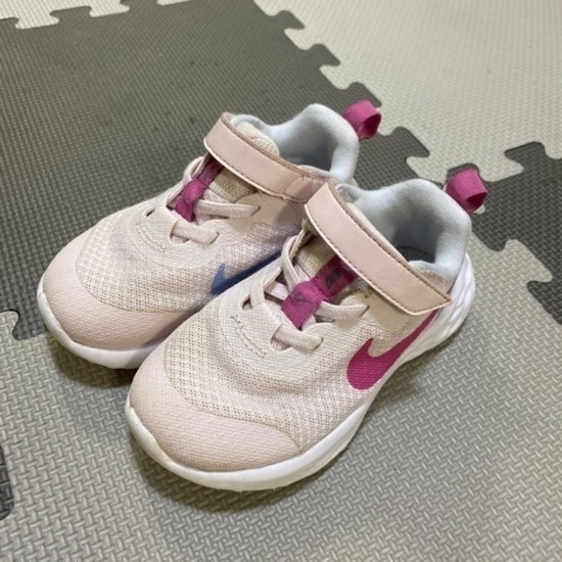 【値下げしました！】　NIKE 子ども靴 14cm