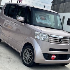 NBOX GLパッケージの画像